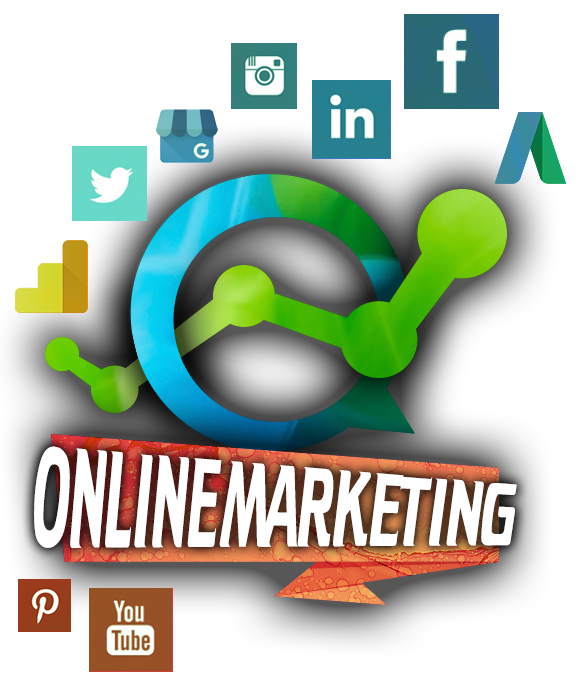 Onlinemarketing - Social Media, Google Adwords, Google Business, Google Analytics Onlinemarketing - Social Media, Google Adwords, Google Business, Google Analytics