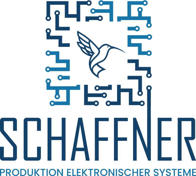 Logodesign | Logo von Schaffner GmbH