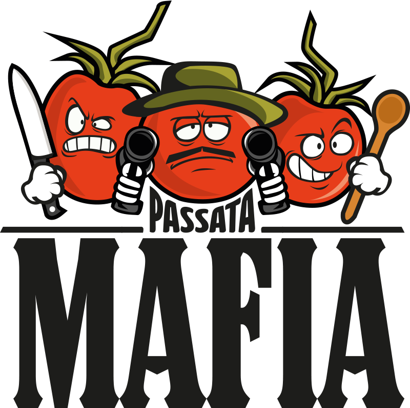 Logodesign | Logo von Passata Mafia