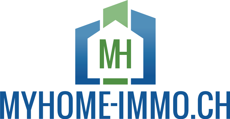 Logodesign | Logo von My Home Immobilien AG