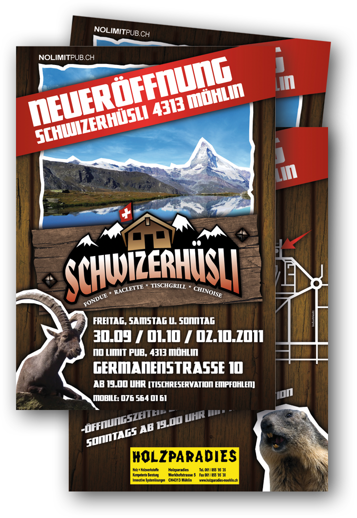 Flyer Schwizerhsli