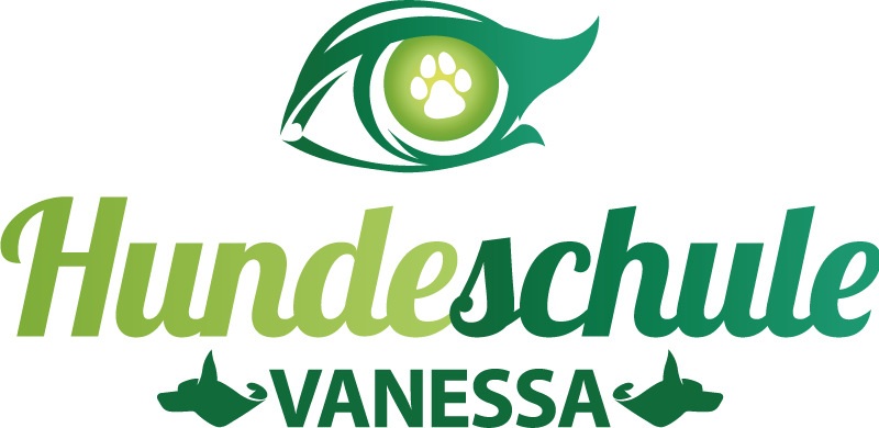 Logodesign | Logo von Hundeschule Vanessa