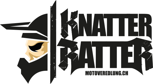 Logodesign | Logo von Knatter Ratter