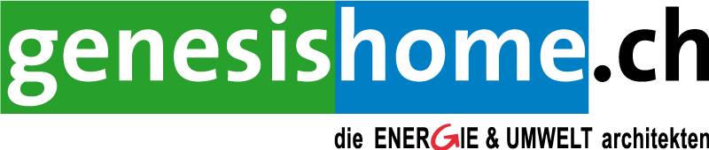 Logodesign | Logo von Genesis Home AG