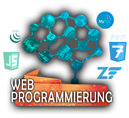 Webprogrammierung - PHP-Scripts, Cronjobs, individuelle CMS-Masken, Automatisierung