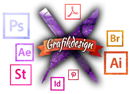 Grafikdesign - Logodesign, Printdesign, Screendesign, Werbeanzeigen