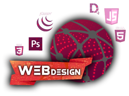 Webdesign - Responsive, Hosting & Domains, Suchmaschinenoptimierung (SEO)