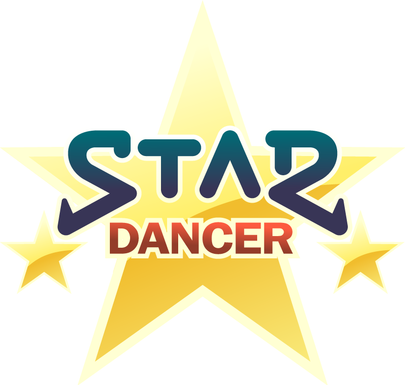Logodesign | Logo von Stardancer Fahrgeschft