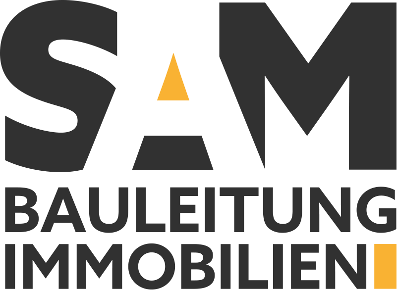 Logodesign | Logo von SAM Bauleitung GmbH