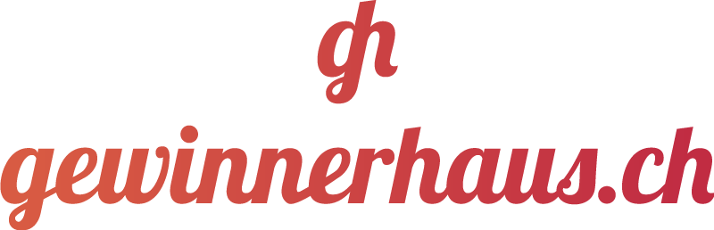 Logodesign | Logo von gewinnerhaus GmbH